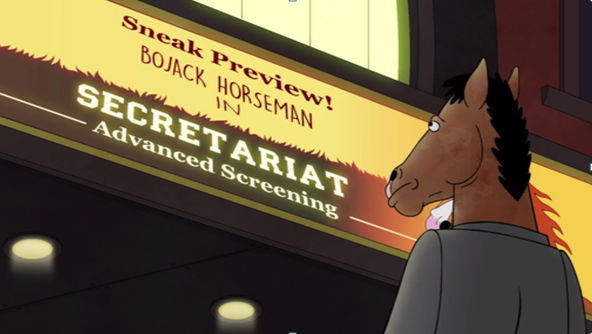 Bojack finally has the career that he wants but still can't find happiness