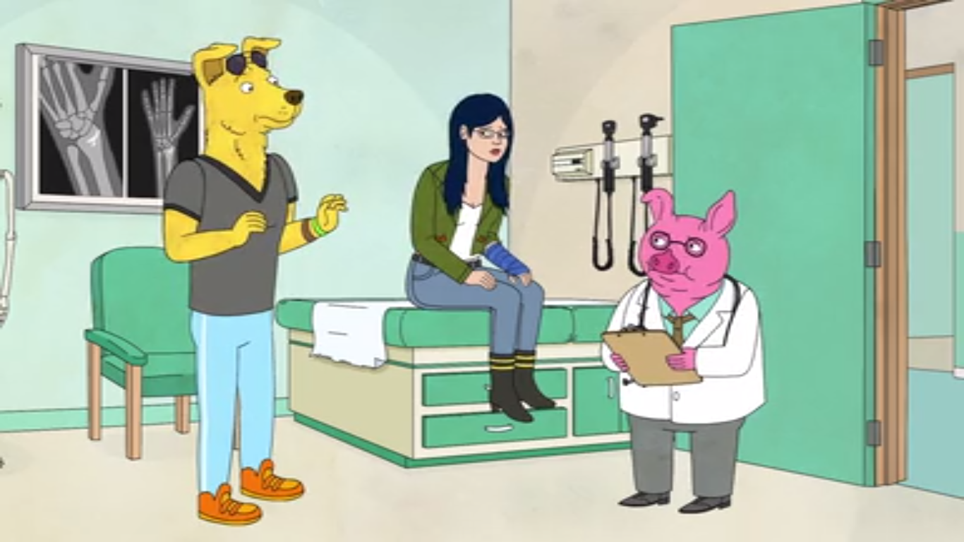 BoJack Horseman – ‘Brrap Brrap Pew Pew’