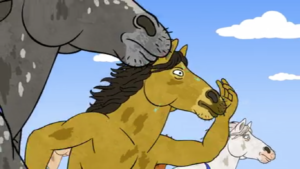 Wild Horses might drag BoJack away in the season finale